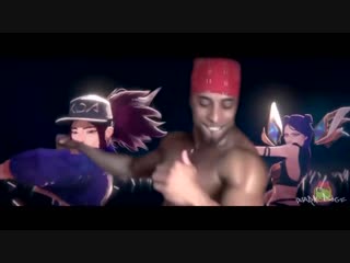 k/da - pop stars (feat ricardo)