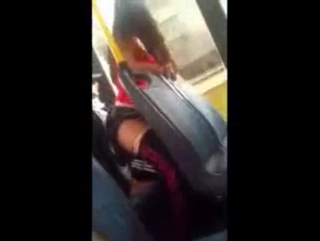 having sex on the bus | fucking, tits, breasts, booty, ass, blowjob, kuni, hot 18
